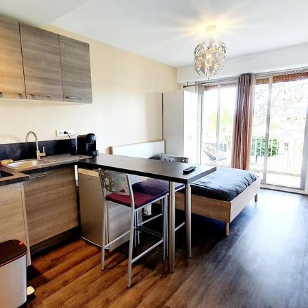 Le Studio Cosy D'Angelique Et David Avec Parking Rambouillet Dış mekan fotoğraf