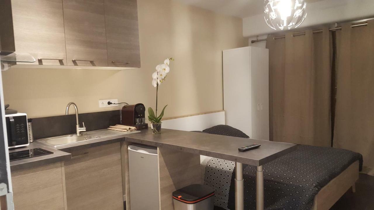 Le Studio Cosy D'Angelique Et David Avec Parking Rambouillet Dış mekan fotoğraf